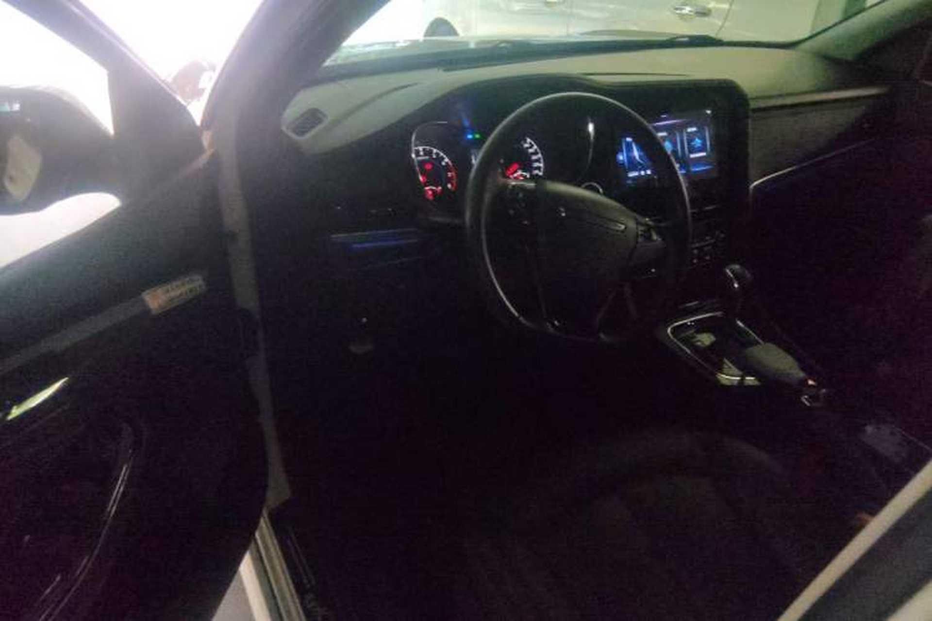 Used Venucia T70 2019 2.0L CVT Enjoy Edition China VI Standard Driver Seat