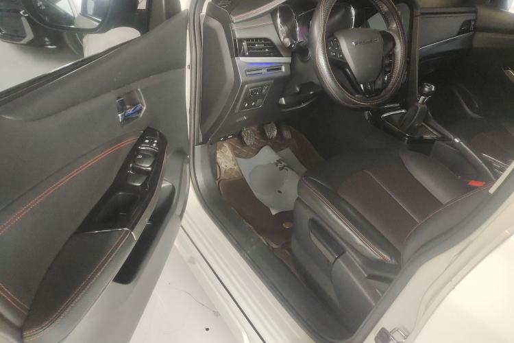 Used Venucia T70 2019 1.4T Manual Enjoyment Edition Driver Seat