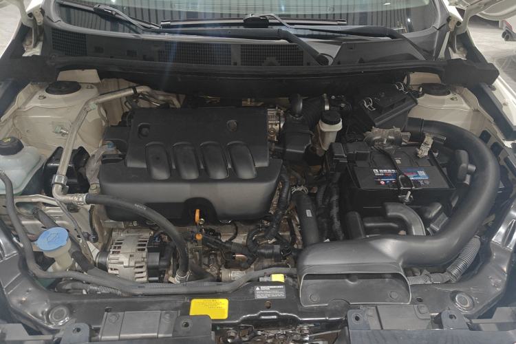 Used Venucia T70 2019 2.0L CVT Enjoy Edition China V Standard Engine Bay