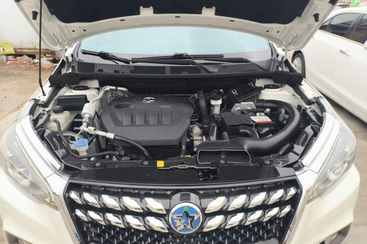 Used Venucia T70 2019 1.4T Manual Enjoyment Edition Engine Bay