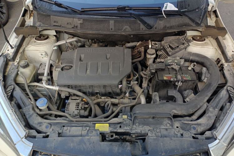 Used Venucia T70 2019 1.6L Manual Classic Edition Engine Bay