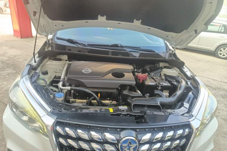 Used Venucia T70 2019 2.0L CVT Enjoy Edition China V Standard Engine Bay