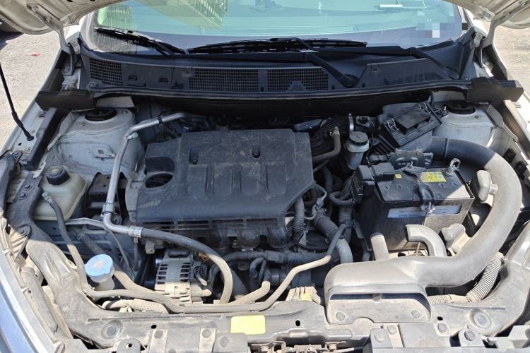 Used Venucia T70 2019 1.6L Manual Classic Edition Engine Bay