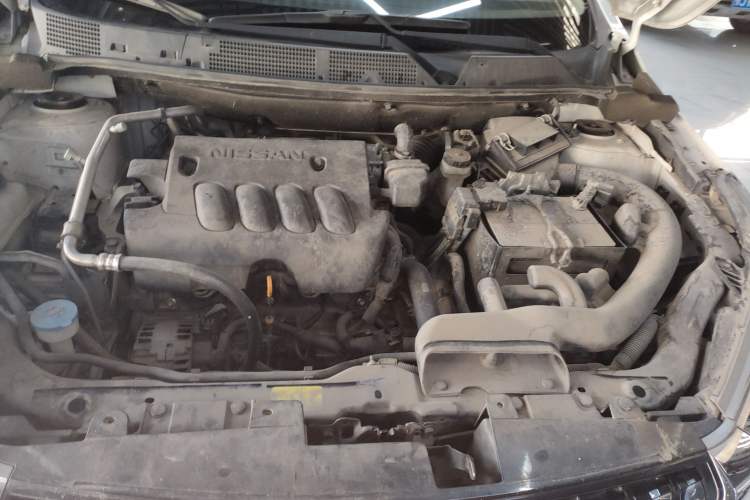 Used Venucia T70 2019 2.0L CVT Enjoy Edition China V Standard Engine Bay