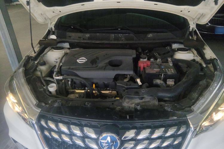 Used Venucia T70 2019 2.0L CVT Enjoy Edition China VI Standard Engine Bay