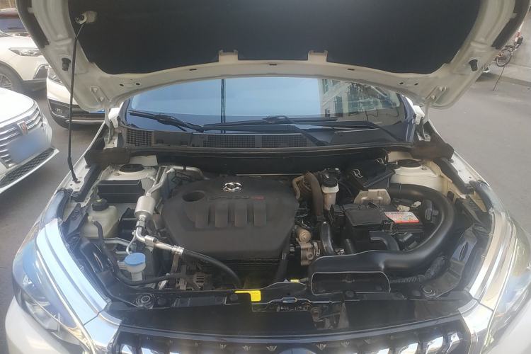 Used Venucia T70 2019 1.4T Manual Enjoyment Edition Engine Bay