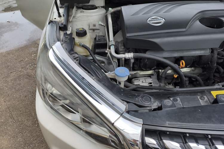 Used Venucia T70 2019 2.0L CVT Enjoy Edition China VI Standard Engine Bay Right