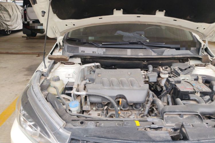 Used Venucia T70 2019 2.0L CVT Enjoy Edition China V Standard Engine Bay Right