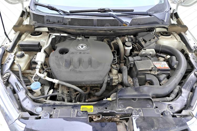 Used Venucia T70 2019 1.4T Manual Enjoyment Edition Engine Bay