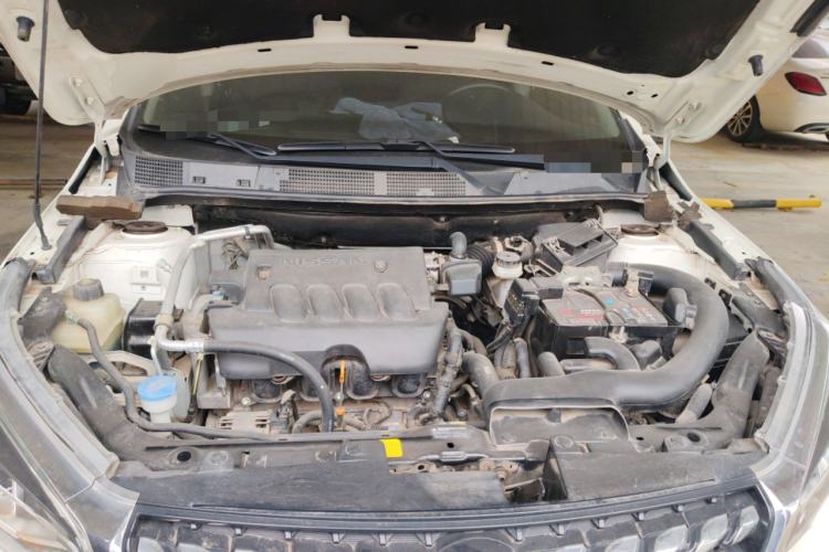 Used Venucia T70 2019 2.0L CVT Enjoy Edition China V Standard Engine Bay