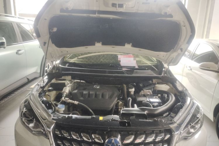 Used Venucia T70 2019 1.4T Manual Enjoyment Edition Engine Bay