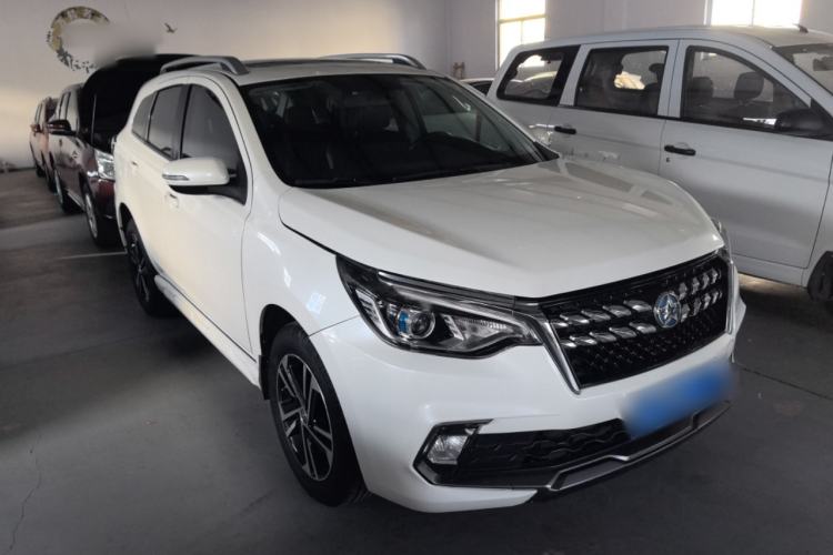Used Venucia T70 2019 1.4T Manual Enjoyment Edition Exterior 1