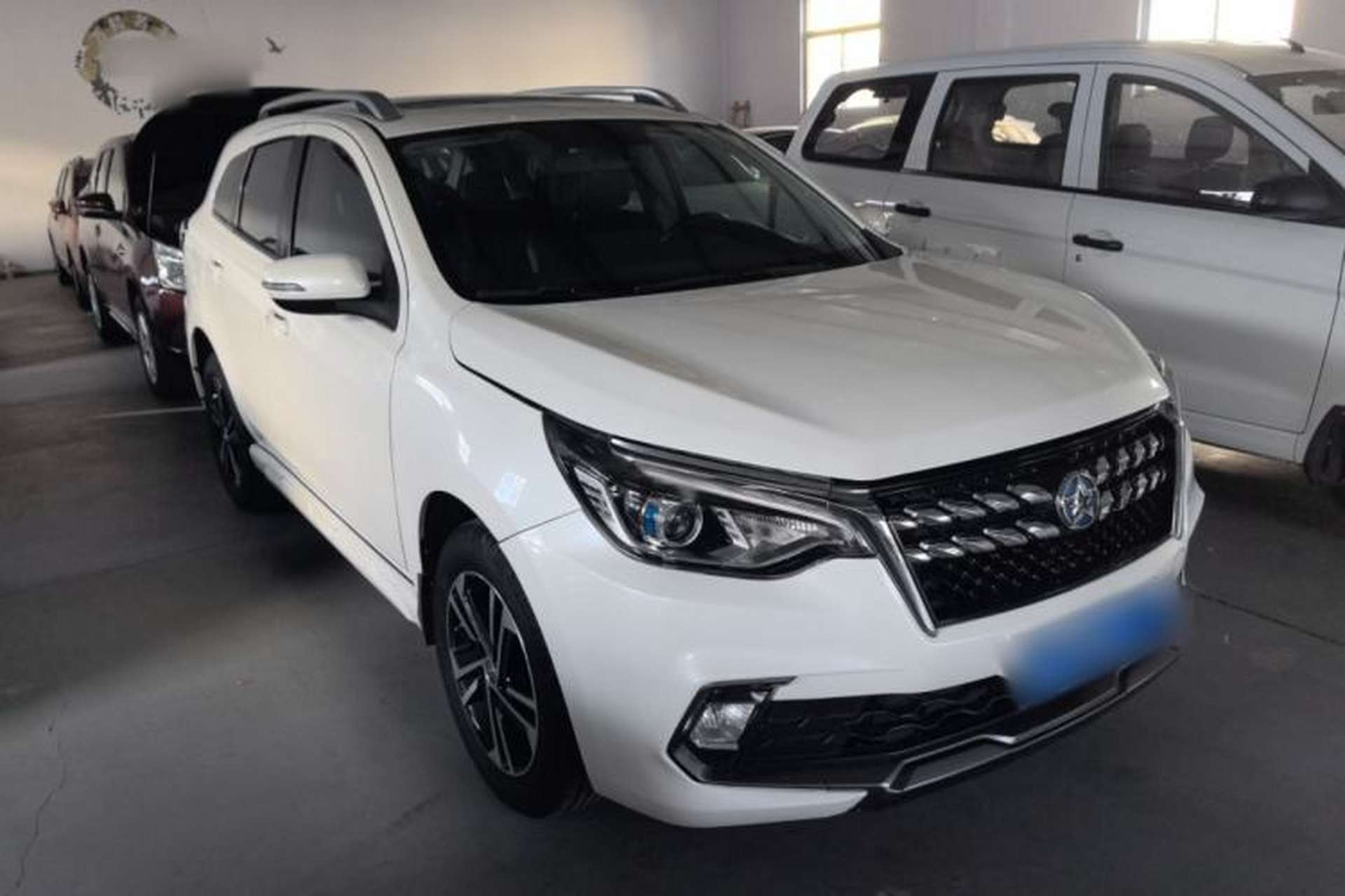 Used Venucia T70 2019 1.4T Manual Enjoyment Edition Exterior 1