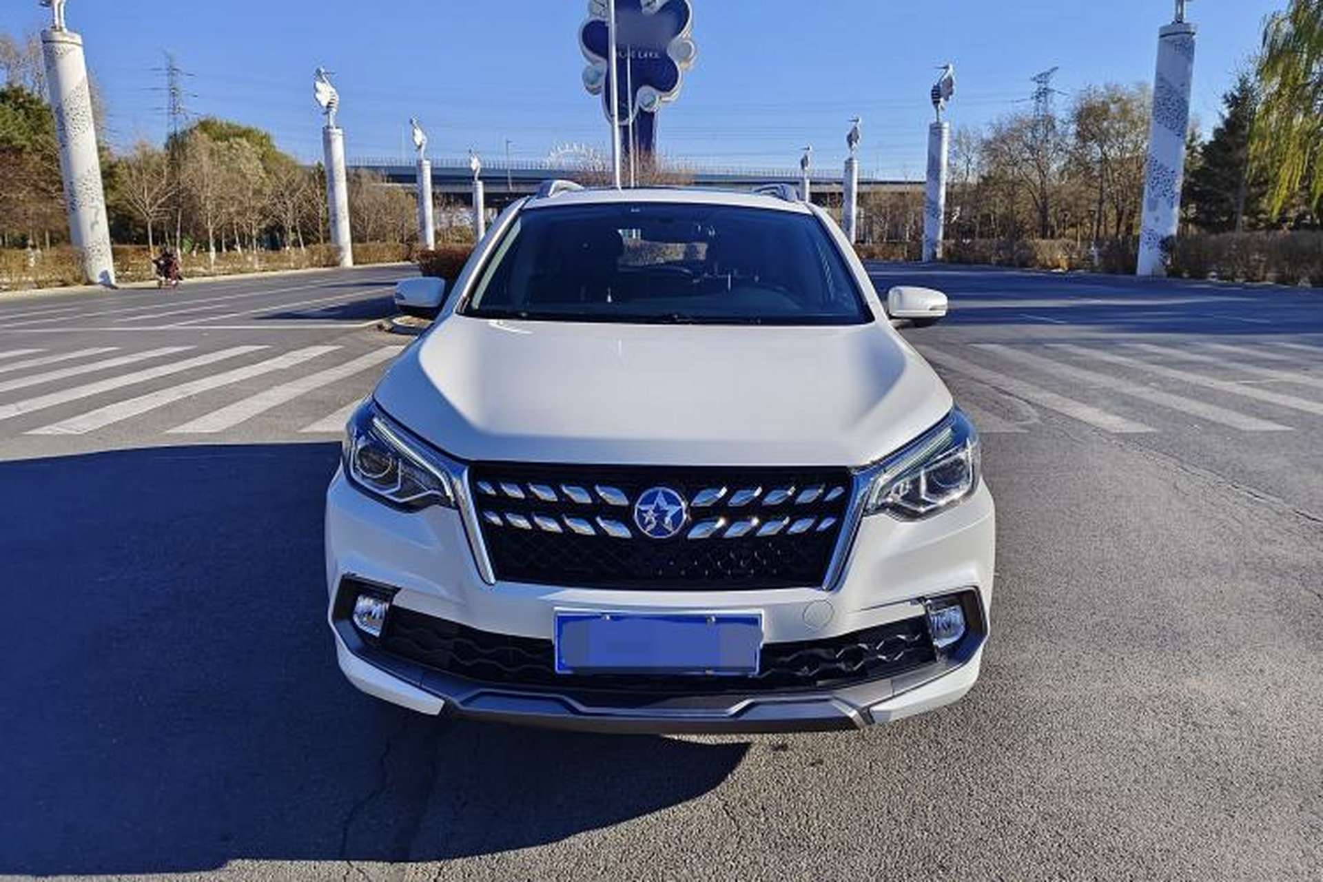 Used Venucia T70 2019 1.4T Manual Enjoyment Edition Exterior 1