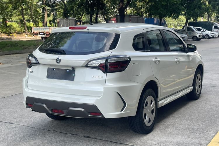 Used Venucia T70 2019 1.6L Manual Classic Edition Exterior 1