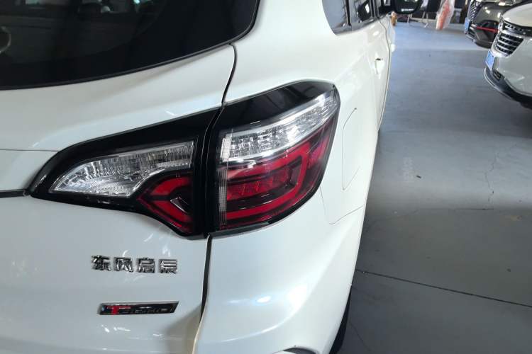 Used Venucia T70 2019 1.4T Manual Enjoyment Edition Exterior 2