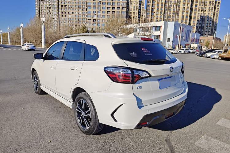 Used Venucia T70 2019 1.4T Manual Enjoyment Edition Exterior 2