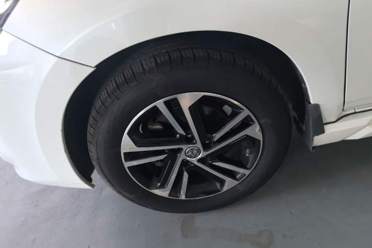 Used Venucia T70 2019 1.4T Manual Enjoyment Edition Exterior 3