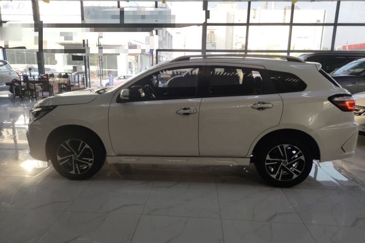 Used Venucia T70 2019 2.0L CVT Enjoy Edition China V Standard Exterior 3