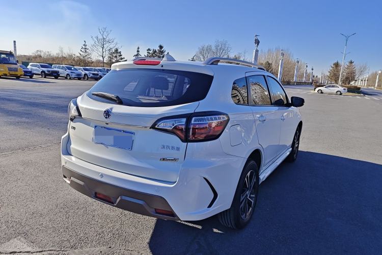 Used Venucia T70 2019 1.4T Manual Enjoyment Edition Exterior 3