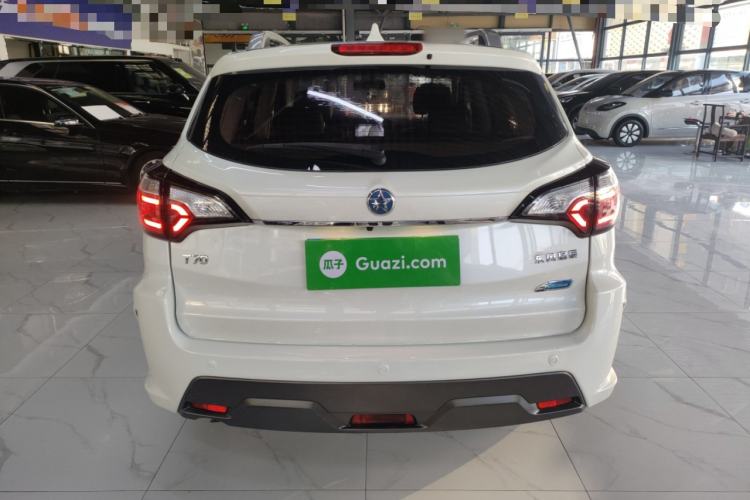 Used Venucia T70 2019 2.0L CVT Enjoy Edition China V Standard Exterior 4