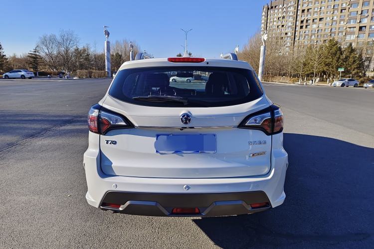 Used Venucia T70 2019 1.4T Manual Enjoyment Edition Exterior 4