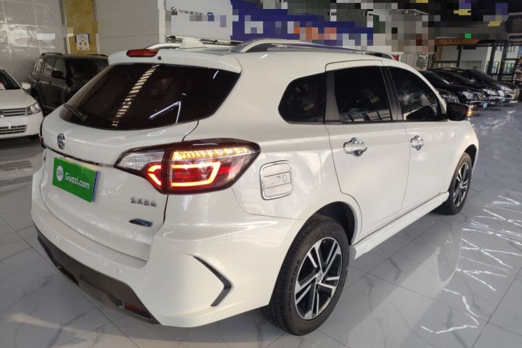 Used Venucia T70 2019 2.0L CVT Enjoy Edition China V Standard Exterior 5