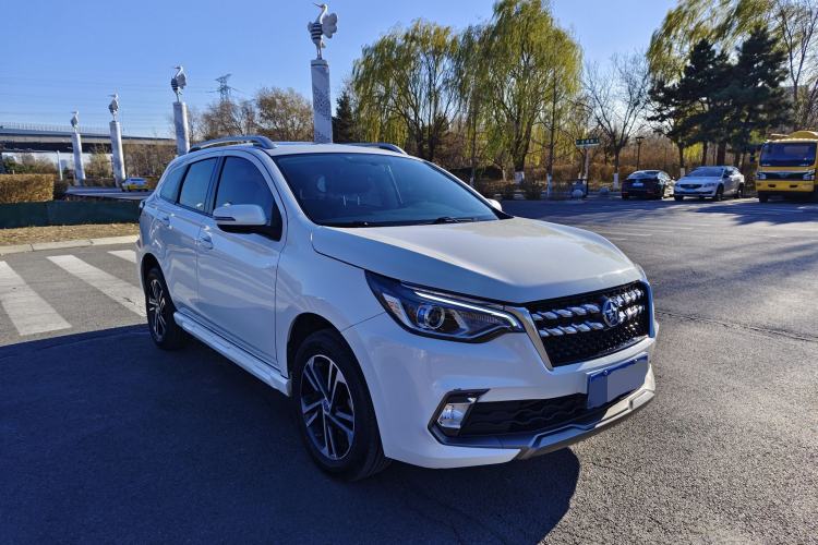 Used Venucia T70 2019 1.4T Manual Enjoyment Edition Exterior 5