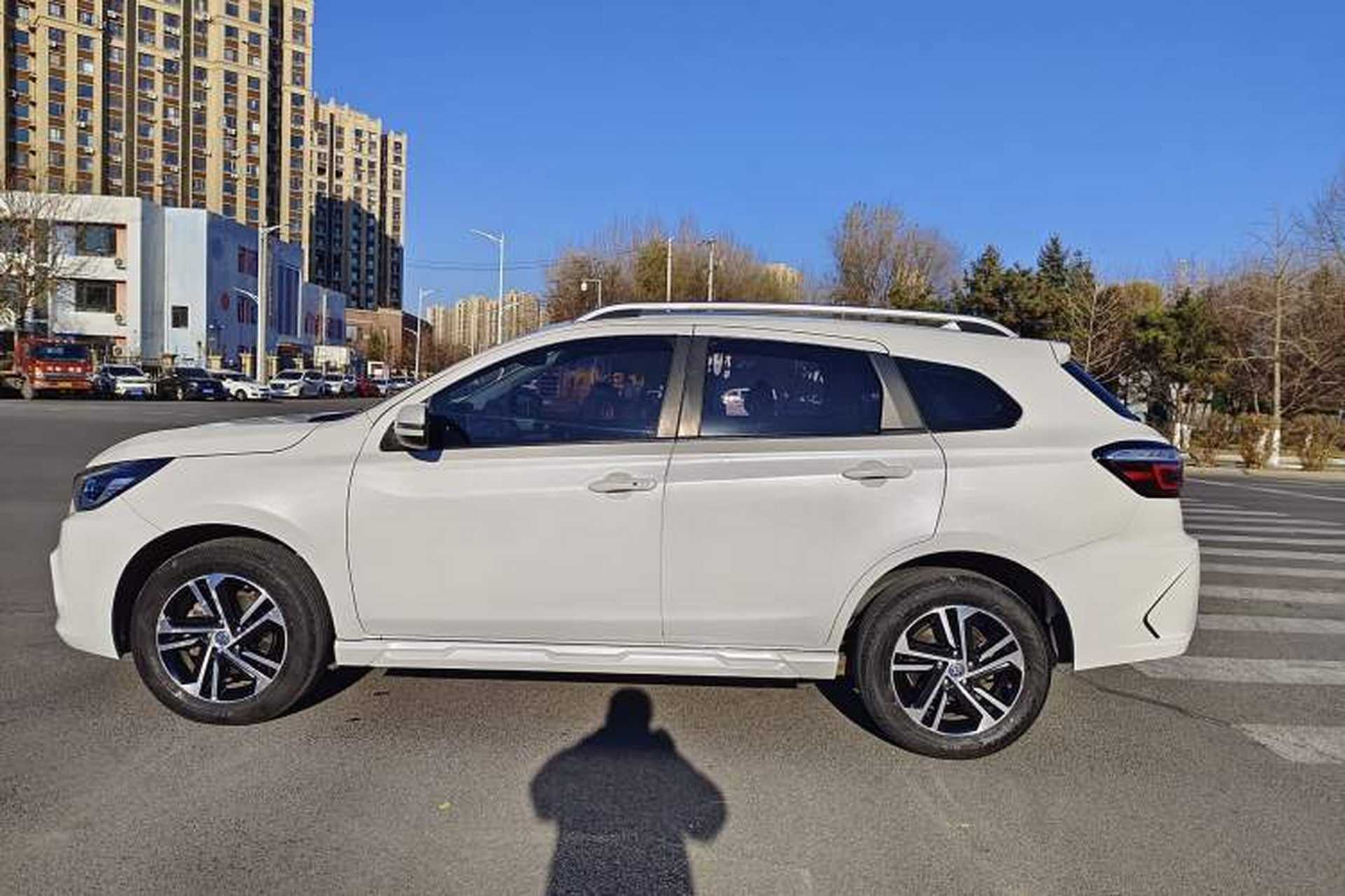 Used Venucia T70 2019 1.4T Manual Enjoyment Edition Exterior 6