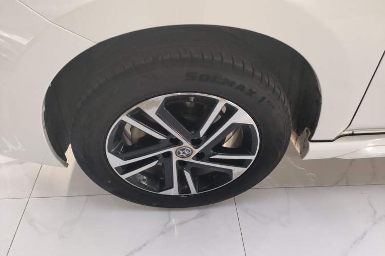 Used Venucia T70 2019 2.0L CVT Enjoy Edition China V Standard Exterior 7