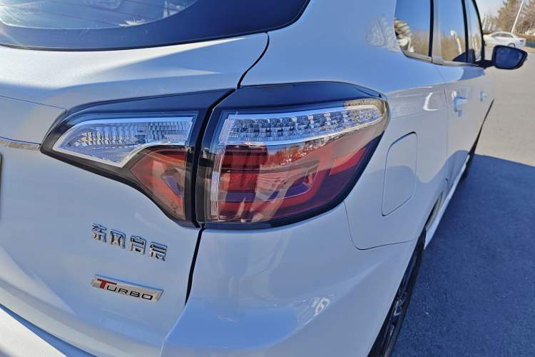 Used Venucia T70 2019 1.4T Manual Enjoyment Edition Exterior 7