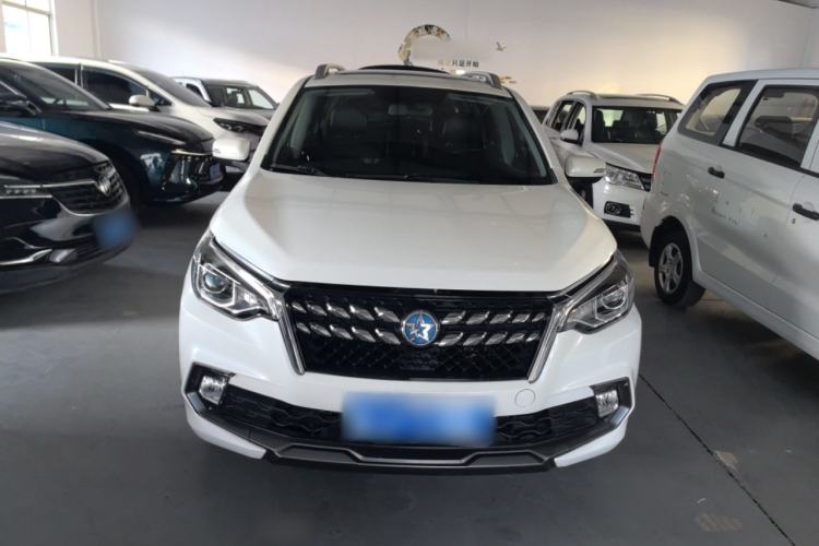 Used Venucia T70 2019 1.4T Manual Enjoyment Edition Front