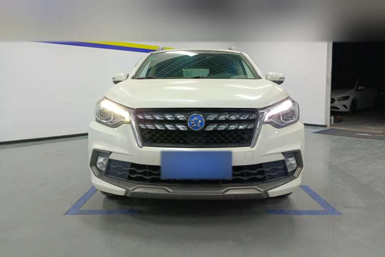 Used Venucia T70 2019 2.0L CVT Enjoy Edition China V Standard Front