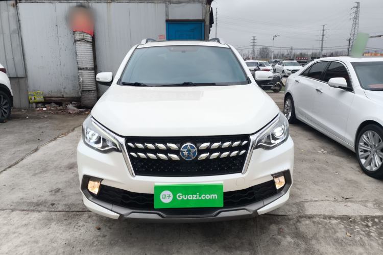 Used Venucia T70 2019 1.4T Manual Enjoyment Edition Front