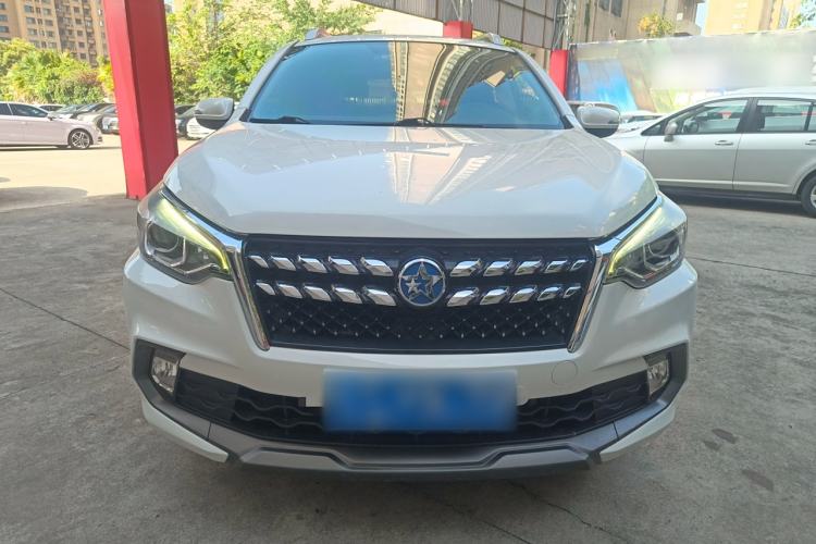 Used Venucia T70 2019 2.0L CVT Enjoy Edition China V Standard Front