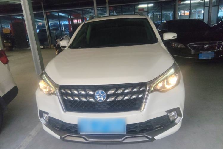 Used Venucia T70 2019 2.0L CVT Enjoy Edition China VI Standard Front
