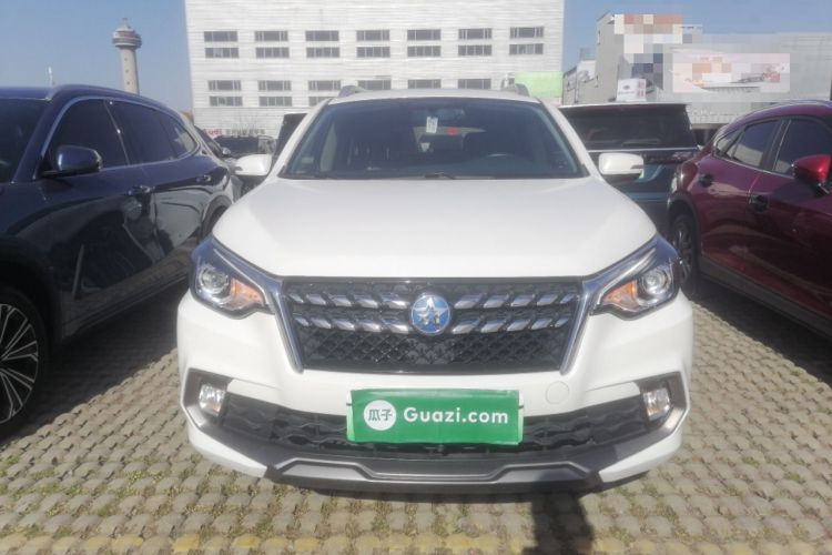 Used Venucia T70 2019 2.0L CVT Enjoy Edition China VI Standard Front