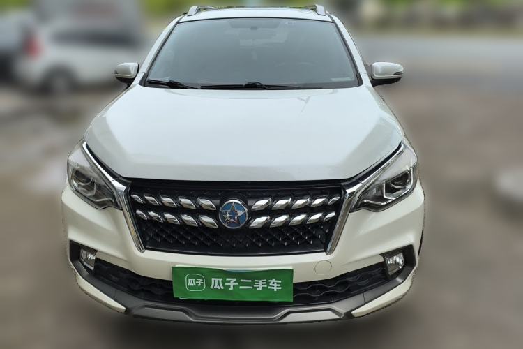 Used Venucia T70 2019 2.0L CVT Enjoy Edition China VI Standard Front