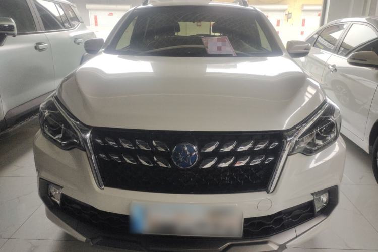 Used Venucia T70 2019 1.4T Manual Enjoyment Edition Front