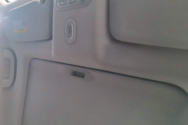 Used Venucia T70 2019 1.4T Manual Enjoyment Edition Headliner