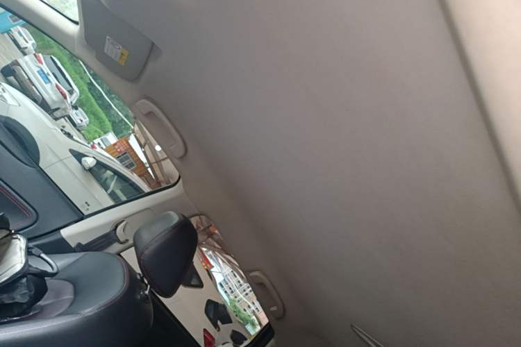 Used Venucia T70 2019 2.0L CVT Smart Edition China V Standard Headliner
