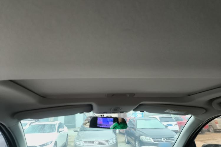 Used Venucia T70 2019 1.4T Manual Enjoyment Edition Headliner