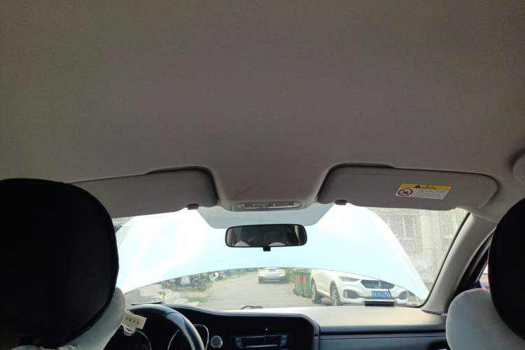 Used Venucia T70 2019 1.6L Manual Classic Edition Headliner