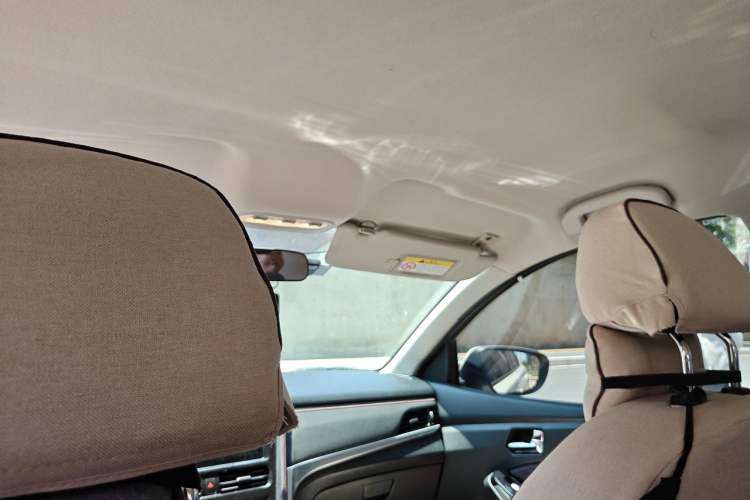Used Venucia T70 2019 1.6L Manual Classic Edition Headliner