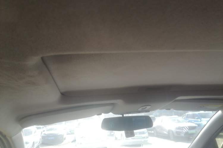 Used Venucia T70 2019 2.0L CVT Enjoy Edition China VI Standard Headliner