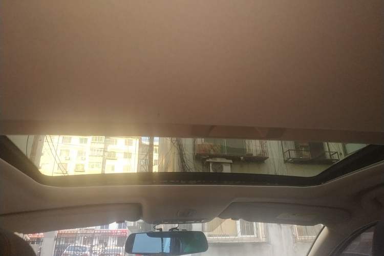 Used Venucia T70 2019 1.4T Manual Enjoyment Edition Headliner