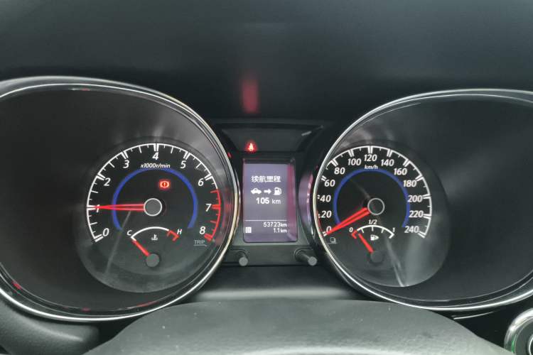 Used Venucia T70 2019 1.4T Manual Enjoyment Edition Instrument Cluster