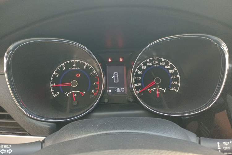 Used Venucia T70 2019 1.6L Manual Classic Edition Instrument Cluster