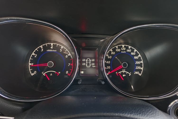 Used Venucia T70 2019 1.4T Manual Enjoyment Edition Instrument Cluster