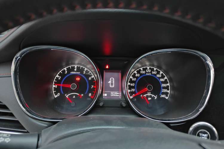 Used Venucia T70 2019 1.4T Manual Enjoyment Edition Instrument Cluster